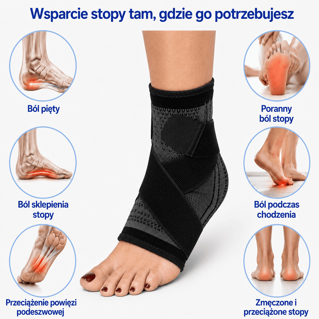 OrteviaAktiv - pożegnaj ból stopy