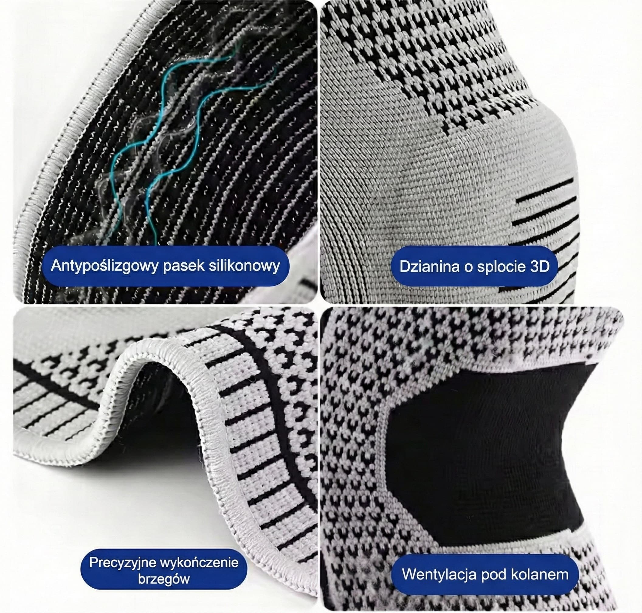 Orteza OrteviaPro - koniec z bólem kolana