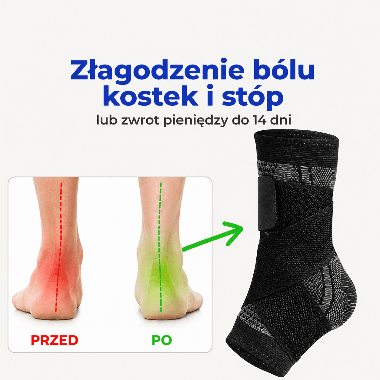 OrteviaAktiv - pożegnaj ból stopy