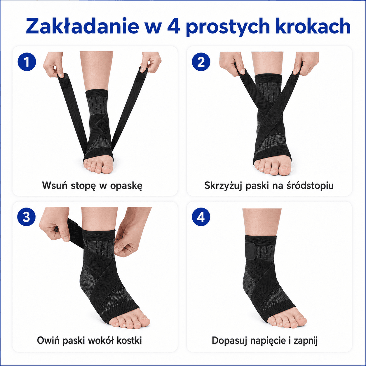 OrteviaAktiv - pożegnaj ból stopy