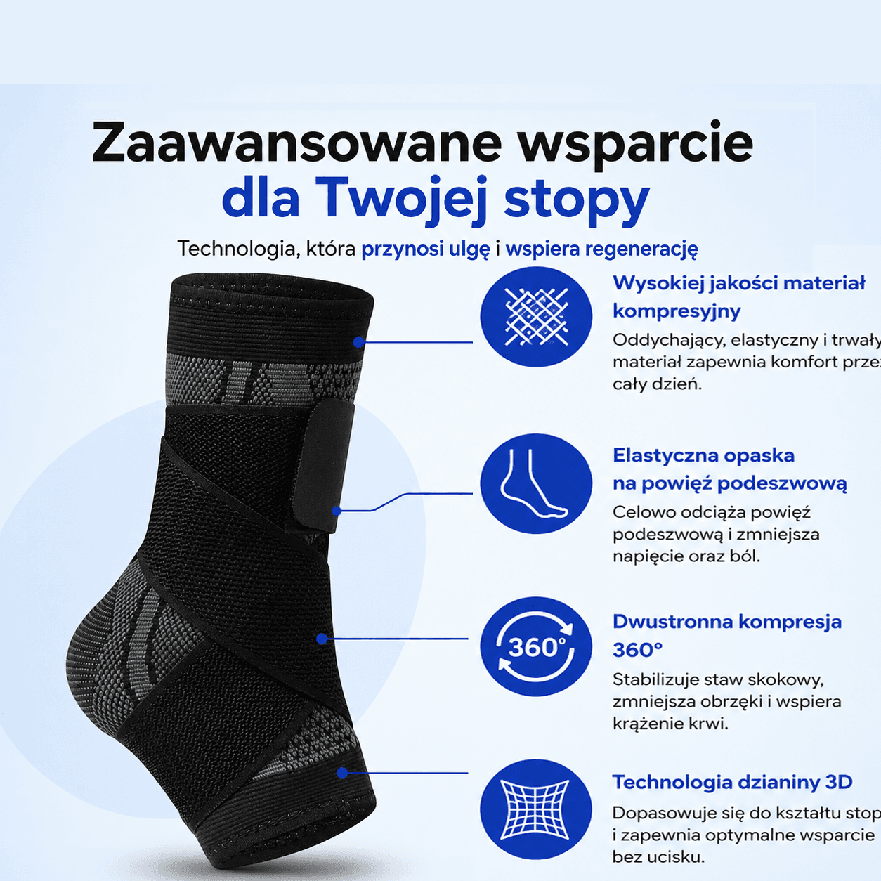 OrteviaAktiv - pożegnaj ból stopy