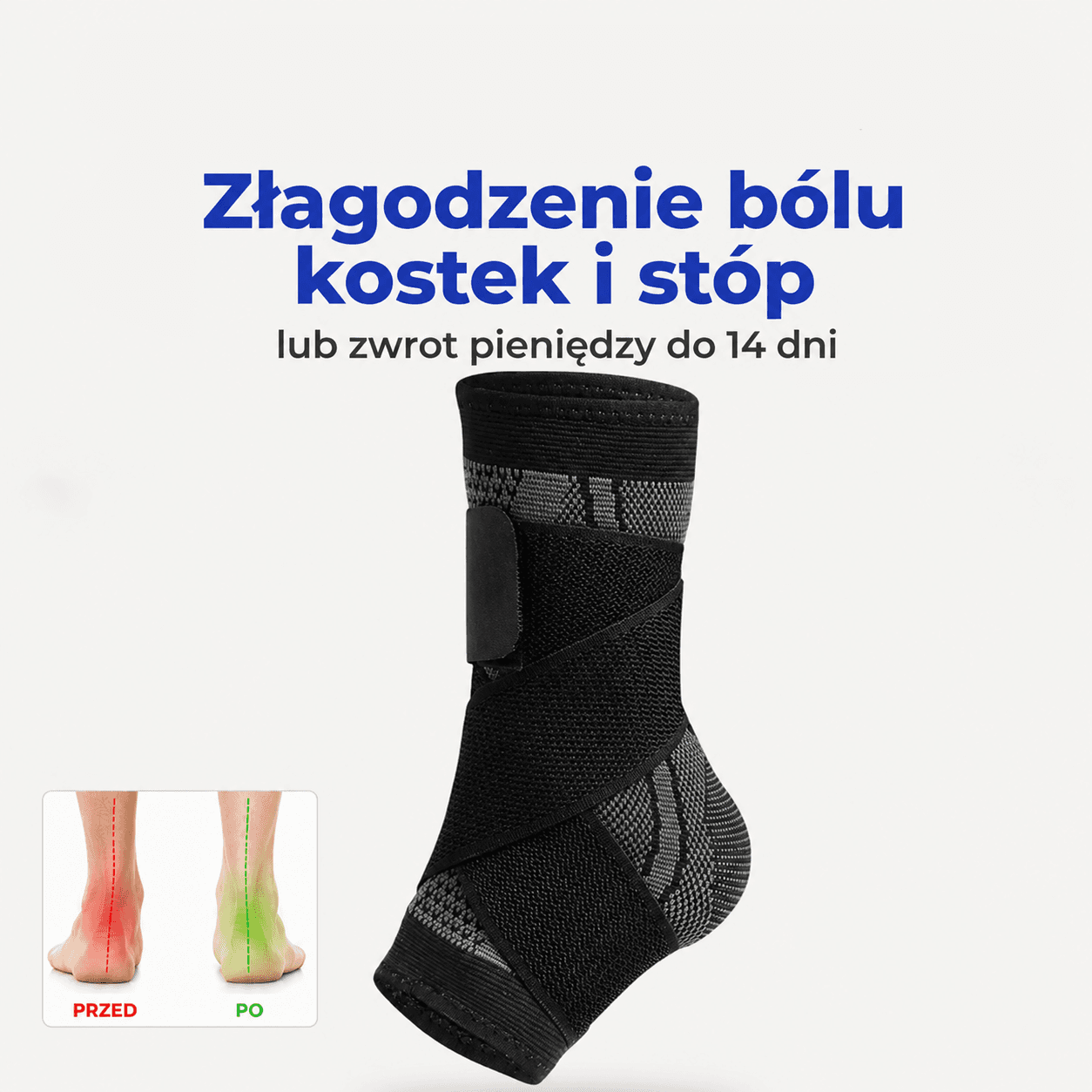 OrteviaAktiv - pożegnaj ból stopy